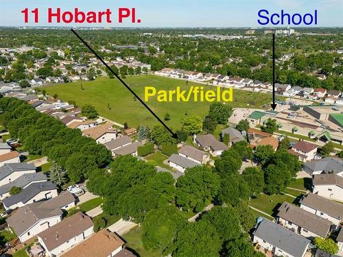 11 Hobart Pl, Winnipeg, MB 