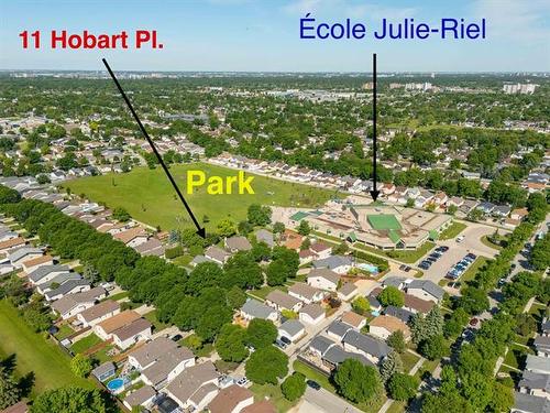 11 Hobart Pl, Winnipeg, MB 