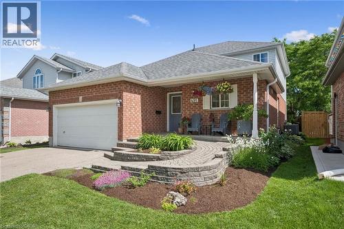 491 SANDBANKS Crescent  Waterloo, ON N2V 2J3