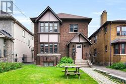 MAIN - 25 BRAEMAR AVENUE  Toronto, ON M5P 2L1