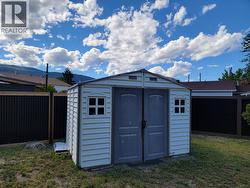 Garden Shed - 