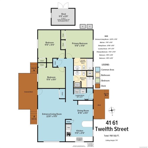 #41-61 Twelfth St, Nanaimo, BC 