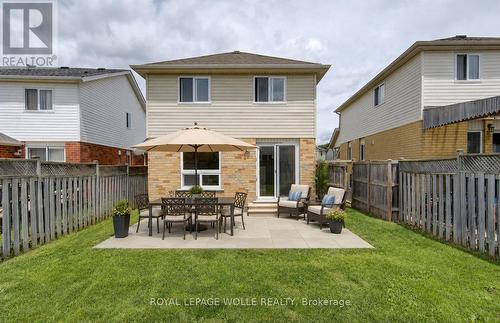 15 Cotton Grass Street, Kitchener, ON 