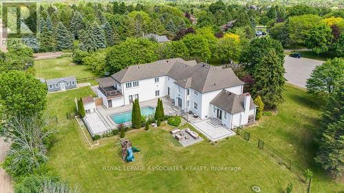 69 RAEVIEW DRIVE  Whitchurch-Stouffville, ON L4A 3G7