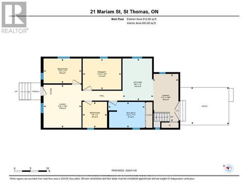21 Mariam Street, St. Thomas, ON 