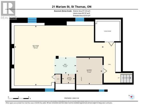 21 Mariam Street, St. Thomas, ON 