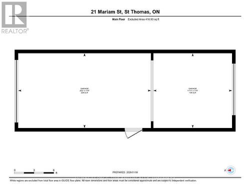 21 Mariam Street, St. Thomas, ON 