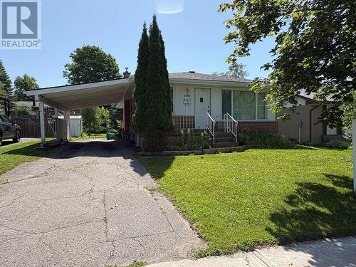 1096 BARNARDO AVENUE  Peterborough (Northcrest Ward 5), ON K9H 5X2