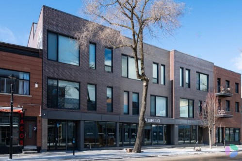 Extérieur - 207-6728 Boul. St-Laurent, Montréal (Rosemont/La Petite-Patrie), QC 