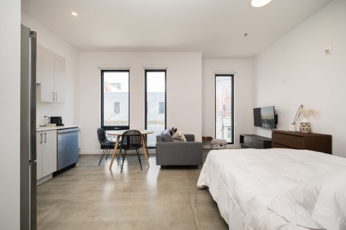 Loft - 207-6728 Boul. St-Laurent, Montréal (Rosemont/La Petite-Patrie), QC 