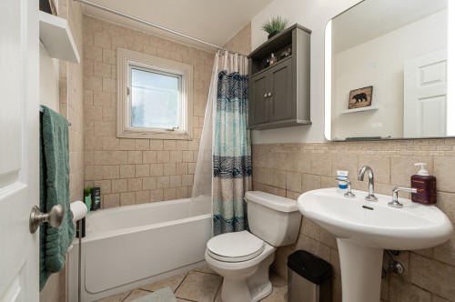 Salle de bains - 119 Evergreen Drive, Beaconsfield, QC 
