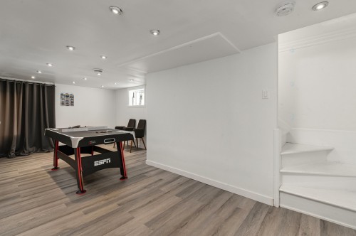 Sous-sol - 119 Evergreen Drive, Beaconsfield, QC 
