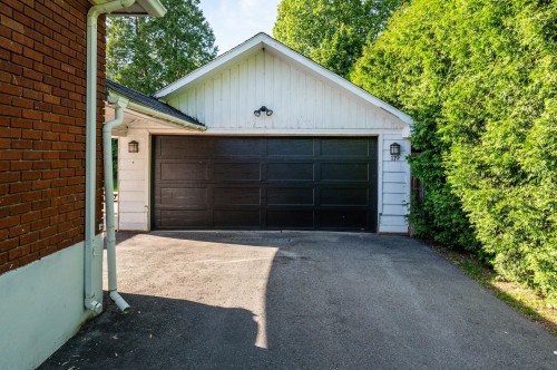 Garage - 119 Evergreen Drive, Beaconsfield, QC 