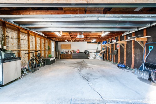 Garage - 119 Evergreen Drive, Beaconsfield, QC 