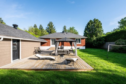 Cour - 119 Evergreen Drive, Beaconsfield, QC 