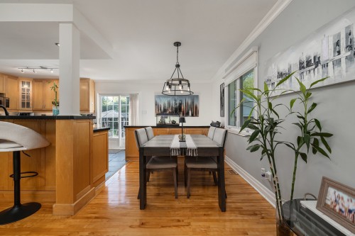 Salle à manger - 119 Evergreen Drive, Beaconsfield, QC 