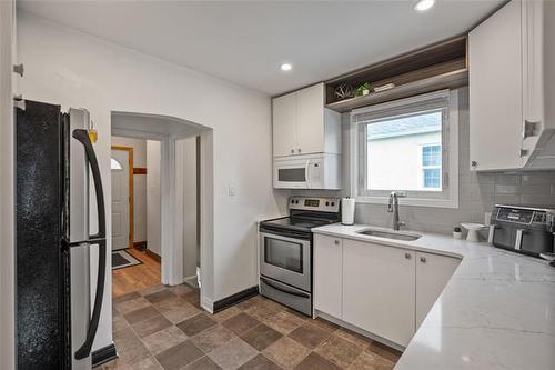 1268 Riddle Ave, Winnipeg, MB 