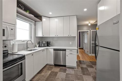 1268 Riddle Ave, Winnipeg, MB 