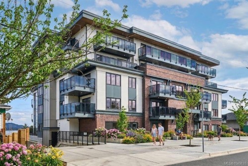 #407-45 Haliburton St  Nanaimo, BC V9R 4V6