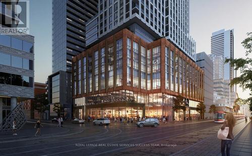 2115 - 400 KING STREET W  Toronto, ON M5V 1K2