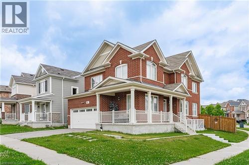 31 Compass Trail, Cambridge, ON 