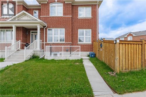 31 Compass Trail, Cambridge, ON 
