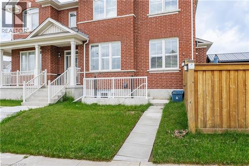 31 Compass Trail, Cambridge, ON 