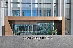 902 - 50 CHARLES STREET E Toronto, ON M4Y 1T1