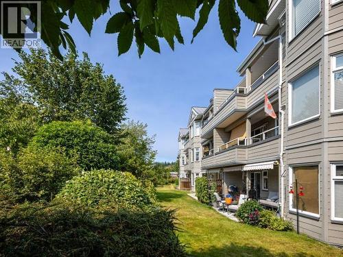 202-4685 Joyce Ave, Powell River, BC 