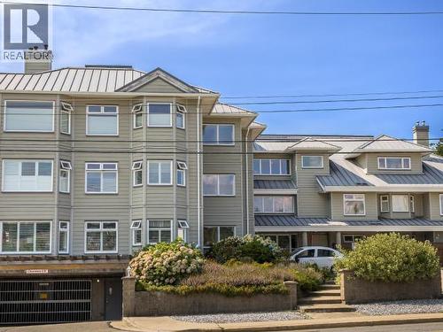 202-4685 Joyce Ave, Powell River, BC 