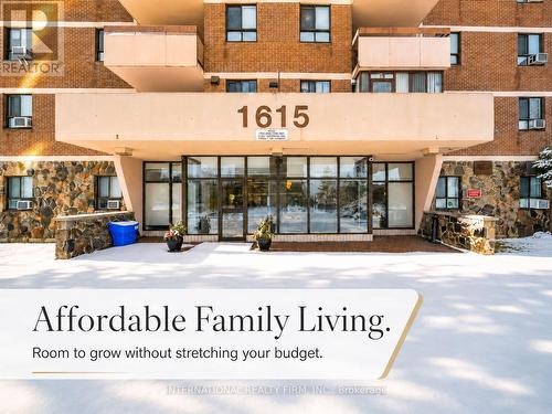 801 - 1615 BLOOR ST STREET  Mississauga, ON L4X 1S2