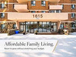 801 - 1615 BLOOR ST STREET  Mississauga, ON L4X 1S2
