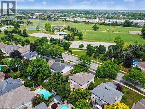 4237 Millcroft Park Drive, Burlington, ON - Outdoor With View