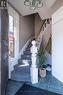2nd floor unit private entrance off the main floor - 270 Queen Street S, Hamilton, ON 