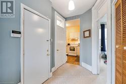 Third floor 1 bedroom unit. - 