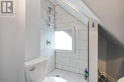 Third floor 3 pc bath. - 
