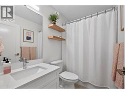 Second Washroom Upstairs - 