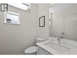 Powder Room on Main Level. - 