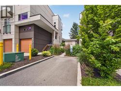 Visitor Parking - 