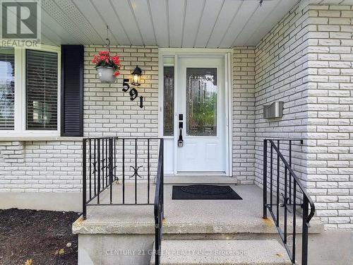 591 Dogwood Lane, Waterloo, ON 
