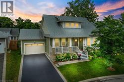 3814 RYAN Avenue Crystal Beach, ON L0S 1B0