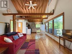 Main Level, open concept design - 