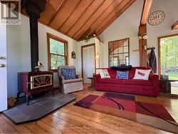 Main Floor Living Area - 