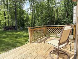Front, west facing deck filled with afternoon sun! - 