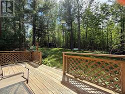 Front, west facing deck filled with afternoon sun! - 