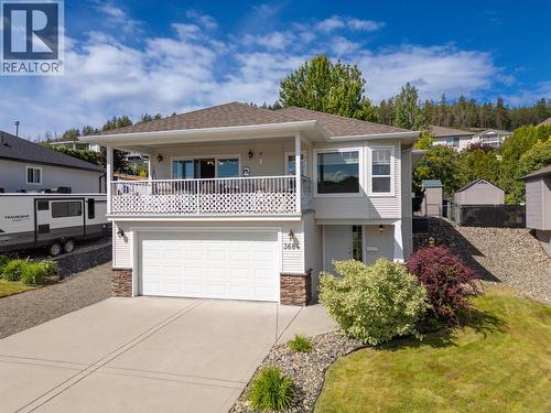 3684 Morningside Drive  West Kelowna, BC V4T 2T8