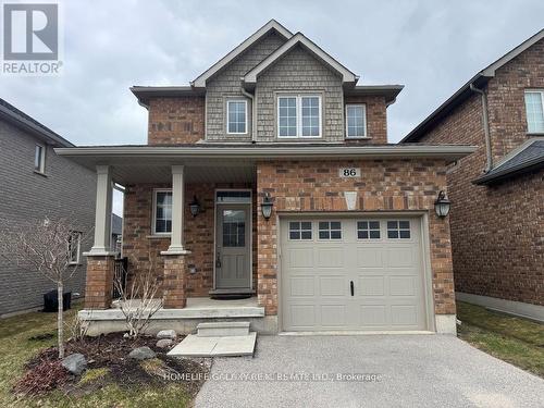 86 Nathan Crescent, Barrie, ON 