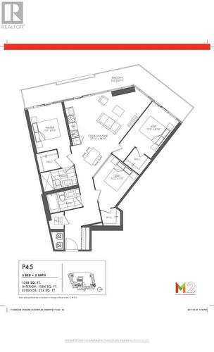 205 - 3883 QUARTZ ROAD  Mississauga, ON L5B 0M4