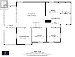 Main floor - 