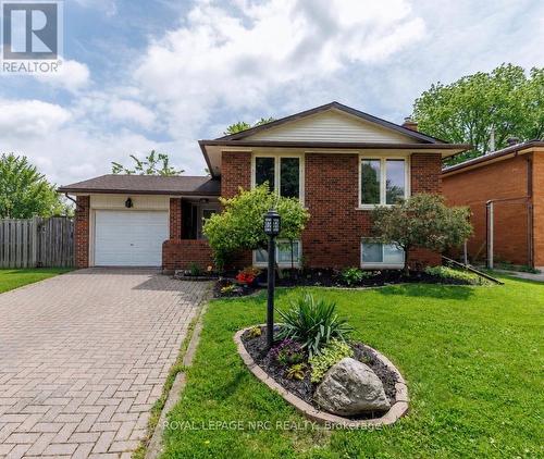 14 BRIDLEWOOD DRIVE  Welland (N. Welland), ON L3C 6N6